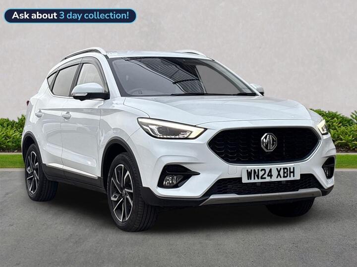 MG ZS 1.0 T-GDI Exclusive Euro 6 5dr
