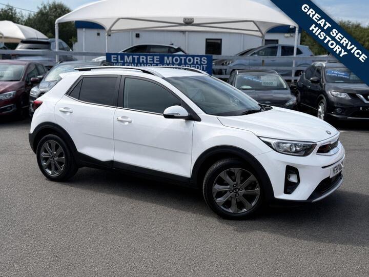 Kia STONIC 1.6 CRDi 3 Euro 6 (s/s) 5dr
