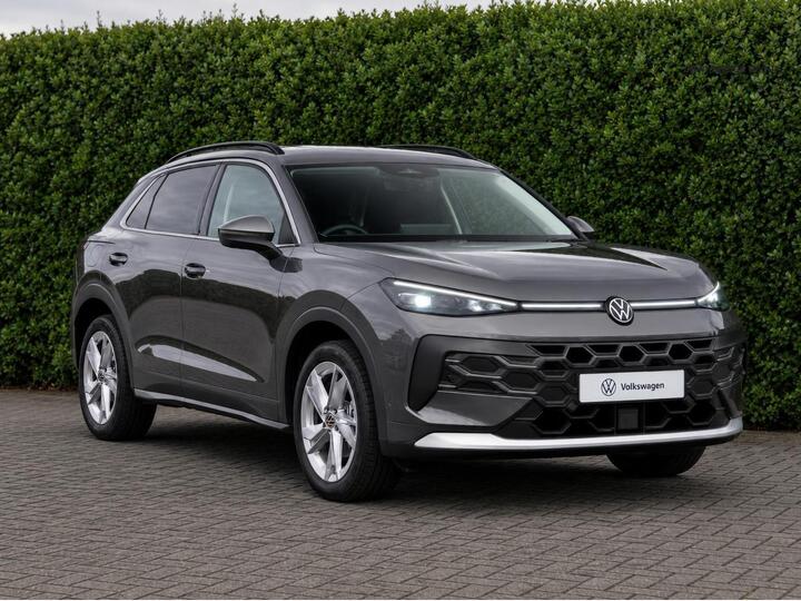 Volkswagen T-Roc 1.5 ETSI MHEV Style DSG Euro 6 (s/s) 5dr
