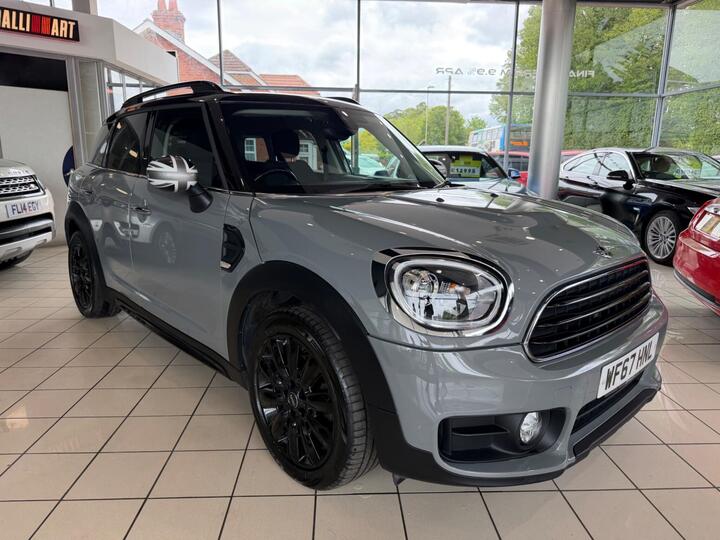 MINI Countryman 1.5 Cooper Euro 6 (s/s) 5dr
