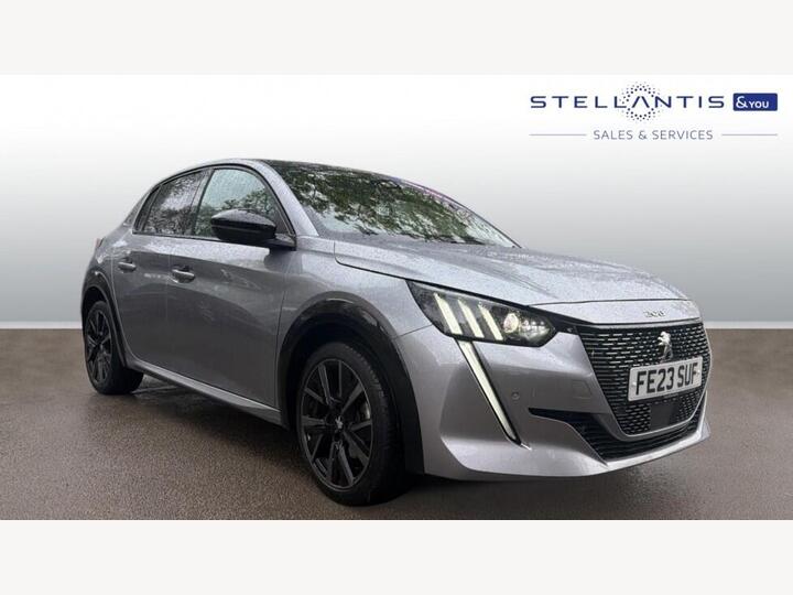 Peugeot 208 1.2 PureTech GT Euro 6 (s/s) 5dr