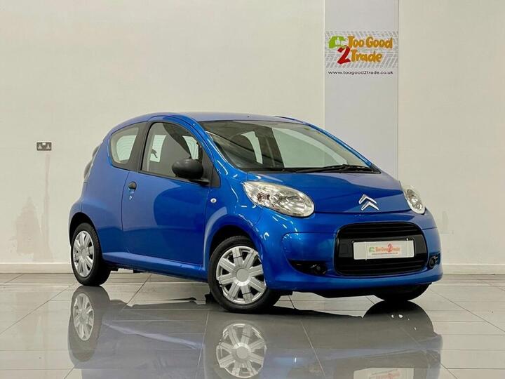 Citroen C1 1.0i VT Euro 4 3dr