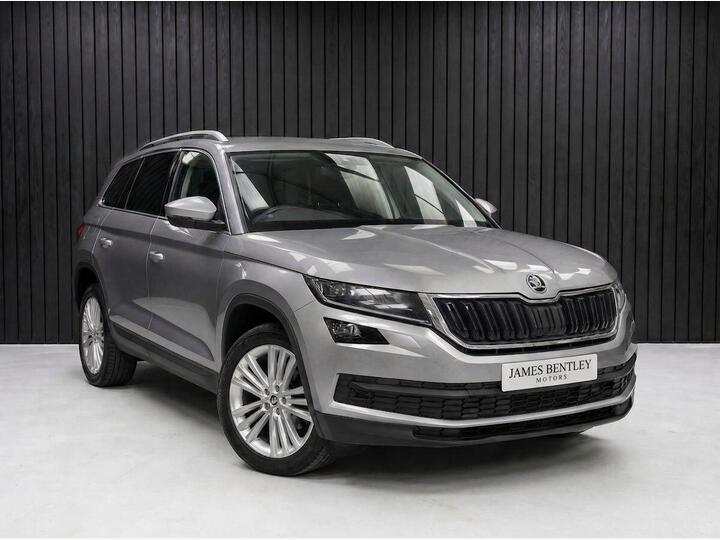 Skoda Kodiaq 2.0 TDI SE L DSG Euro 6 (s/s) 5dr (7 Seat)