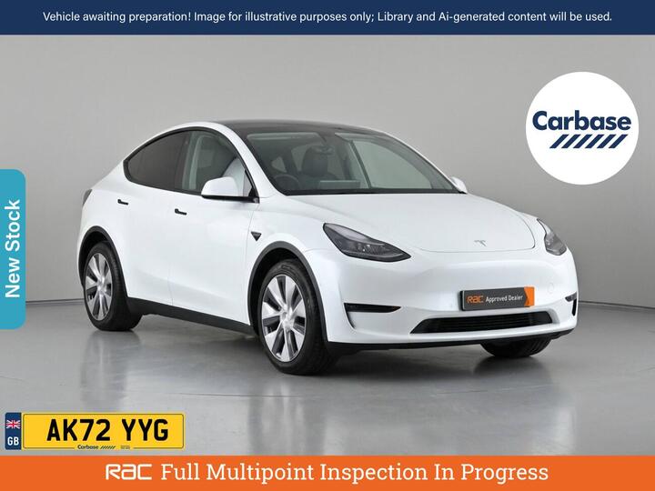 Tesla Model Y (Dual Motor) Long Range Auto 4WDE 5dr