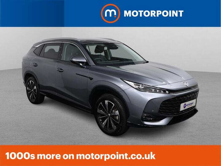 MG HS 1.5 Hybrid+ Trophy Auto Euro 6 (s/s) 5dr