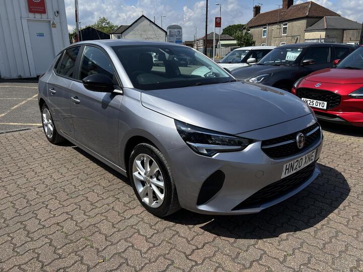 Vauxhall Corsa 1.2 SE Euro 6 5dr