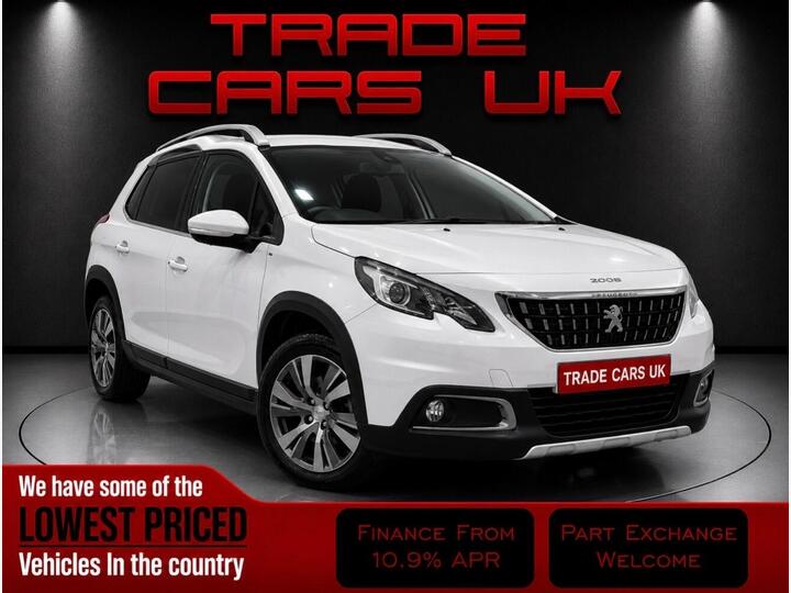 Peugeot 2008 1.2 PureTech Active Euro 6 5dr