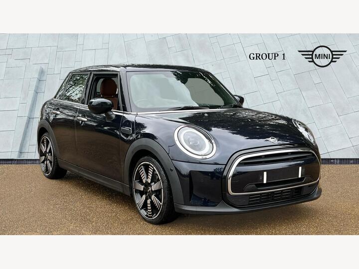 MINI Hatch 1.5 Cooper Exclusive Steptronic Euro 6 (s/s) 5dr