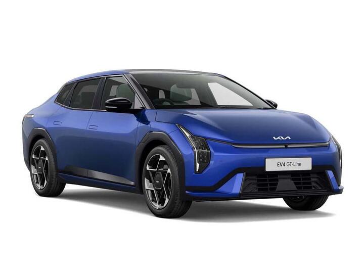 Kia EV4 81.4kWh GT-Line S Fastback Auto 4dr