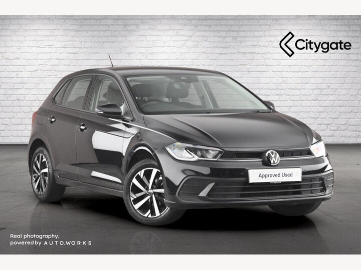 Volkswagen Polo 1.0 TSI Life DSG Euro 6 (s/s) 5dr