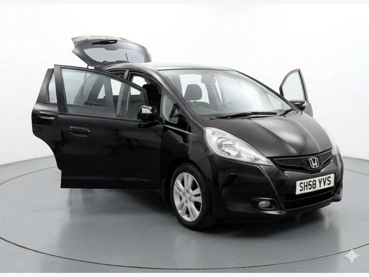 Honda JAZZ 1.4 I-VTEC EX Euro 4 5dr