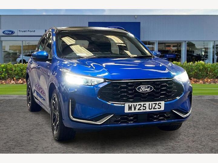 Ford KUGA 2.5 Duratec 14.4kWh ST-Line X CVT Euro 6 (s/s) 5dr