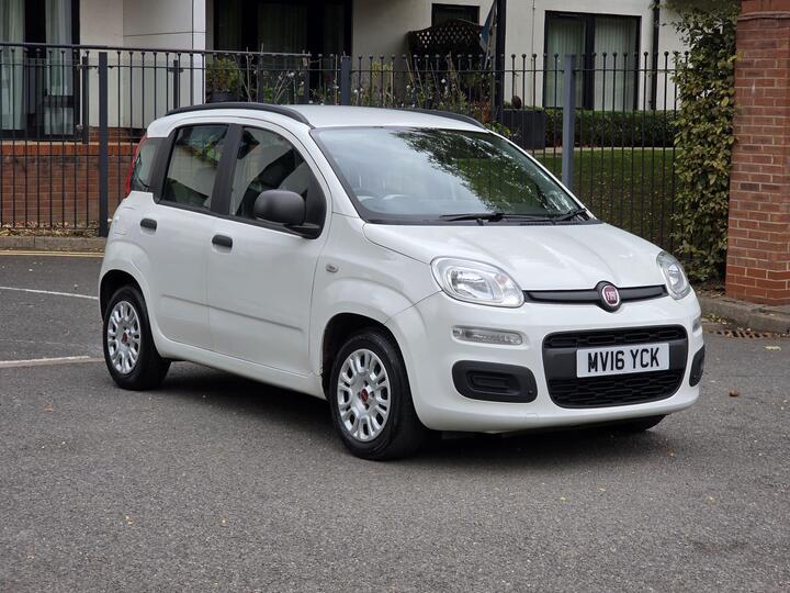 Fiat Panda 1.2 Easy Euro 6 5dr