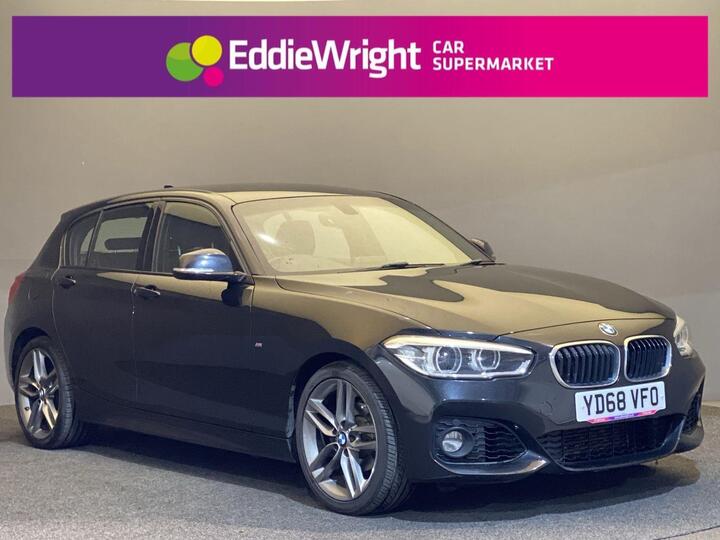 BMW 1 SERIES 1.5 118i M Sport Auto Euro 6 (s/s) 5dr