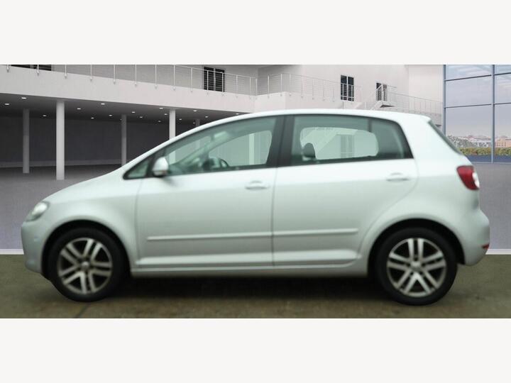 Volkswagen Golf Plus 1.4 TSI SE Euro 5 5dr Volkswagen Golf Plus 1.4 TSI SE Euro 5 5dr