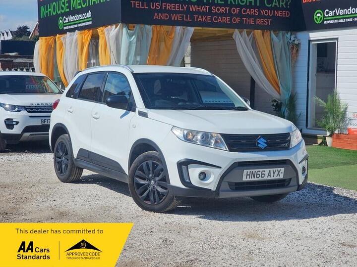 Suzuki Vitara 1.6 Kuro Euro 6 (s/s) 5dr
