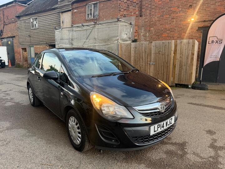 Vauxhall Corsa 1.0 EcoFLEX 12V S Euro 5 3dr