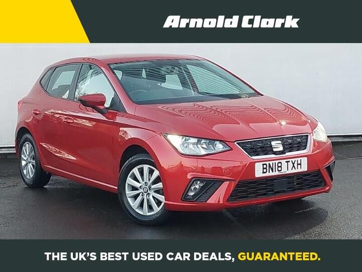 SEAT Ibiza 1.0 MPI SE Technology Euro 6 (s/s) 5dr