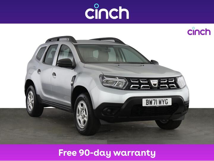 Dacia Duster 1.0 TCe Essential Euro 6 (s/s) 5dr