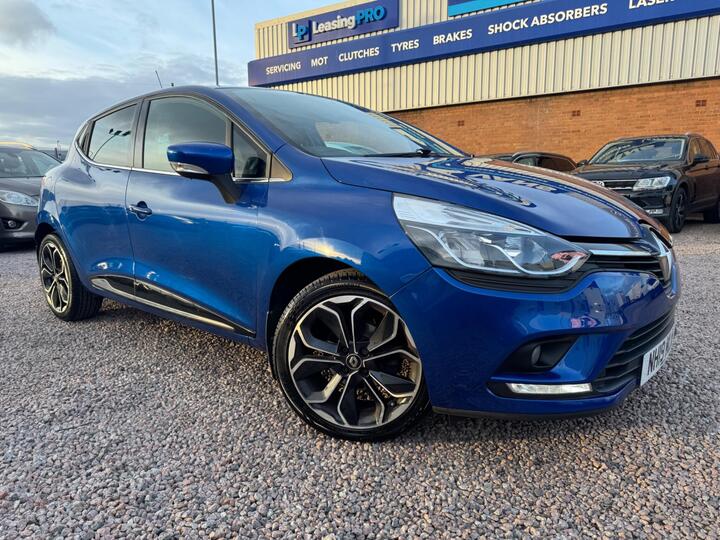 Renault Clio 1.5 DCi Iconic EDC Euro 6 (s/s) 5dr