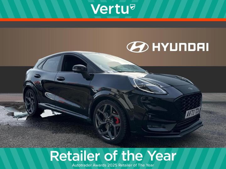 Ford Puma 1.5T EcoBoost ST Euro 6 (s/s) 5dr