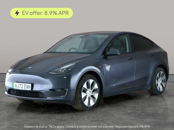 Tesla Model Y (Dual Motor) Long Range Auto 4WDE 5dr