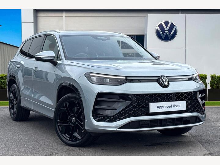 Volkswagen Tayron 2.0 TDI R-Line DSG Euro 6 (s/s) 5dr