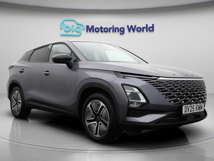 Omoda OMODA 5 1.6 TGDI Noble DCT Euro 6 (s/s) 5dr