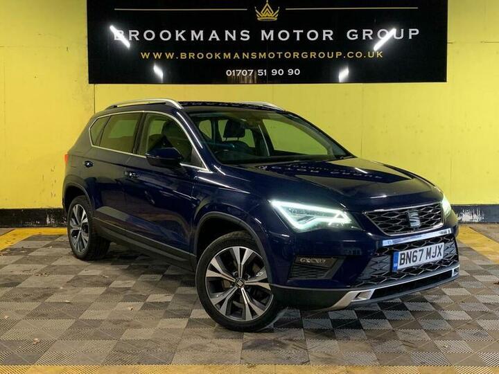 SEAT Ateca 1.4 EcoTSI SE Technology Euro 6 (s/s) 5dr