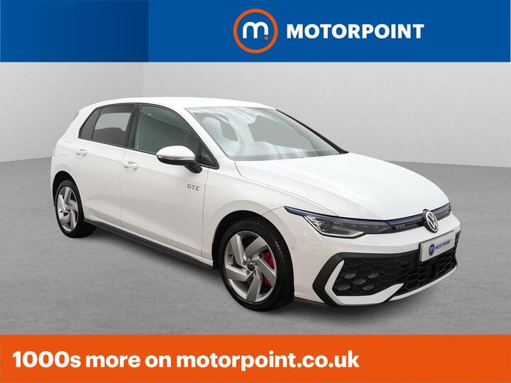 Volkswagen Golf 1.5 TSI EHybrid 19.7kWh GTE DSG Euro 6 (s/s) 5dr