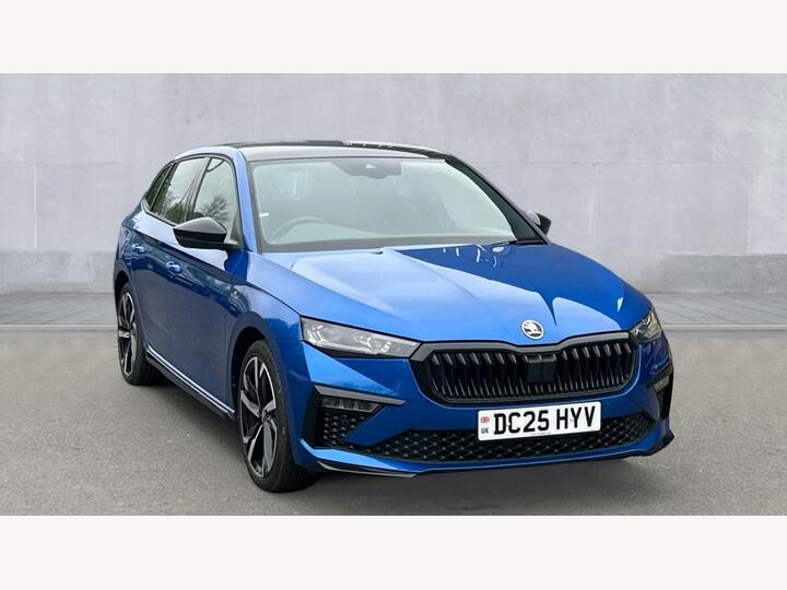 Skoda Scala 1.0 TSI Monte Carlo Edition Euro 6 (s/s) 5dr