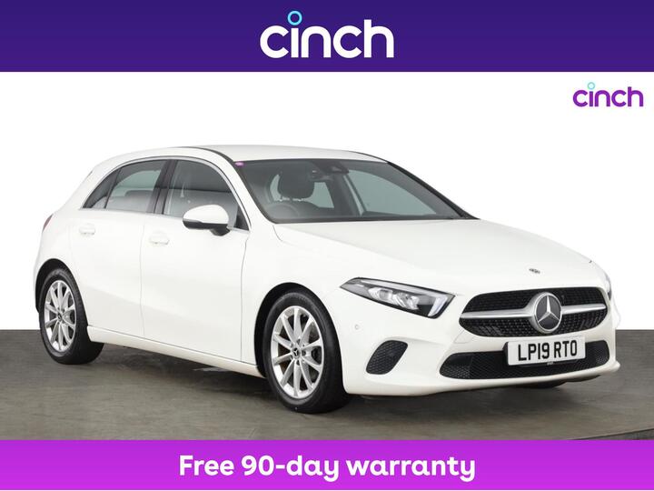 Mercedes-Benz A-Class 1.3 A180 Sport (Executive) 7G-DCT Euro 6 (s/s) 5dr Mercedes-Benz A-Class 1.3 A180 Sport (Executive) 7G-DCT Euro 6 (s/s) 5dr