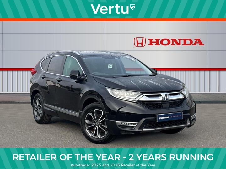 Honda CR-V 2.0 H I-MMD SR ECVT Euro 6 (s/s) 5dr