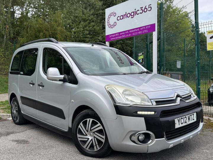 Citroen Berlingo 1.6 E-HDi Airdream XTR Multispace MPV EGS6 Euro 5 (s/s) 5dr
