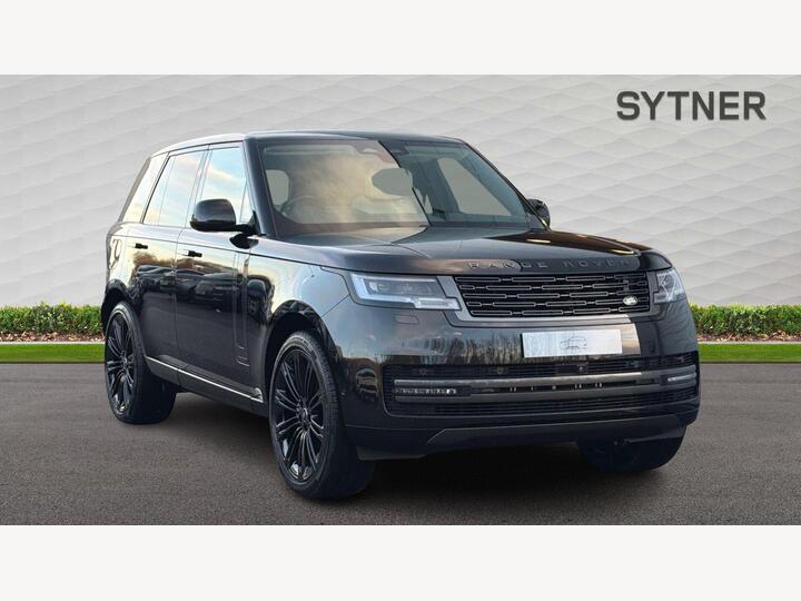 Land Rover Range Rover 3.0 D350 MHEV Autobiography Auto 4WD Euro 6 (s/s) 5dr