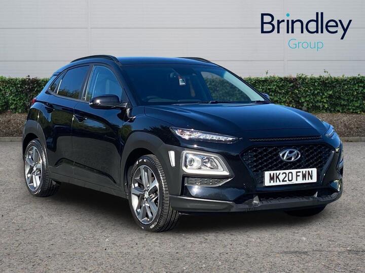 Hyundai KONA 1.0 T-GDi Play Euro 6 (s/s) 5dr