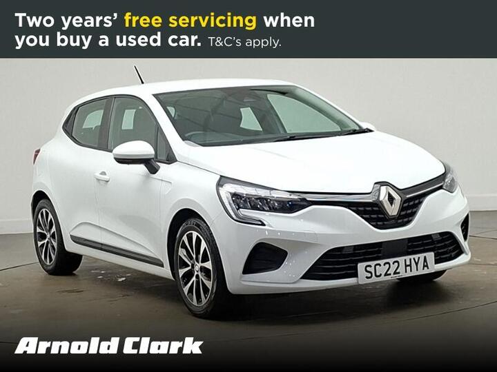 Renault Clio 1.6 E-TECH Iconic Edition Auto Euro 6 (s/s) 5dr