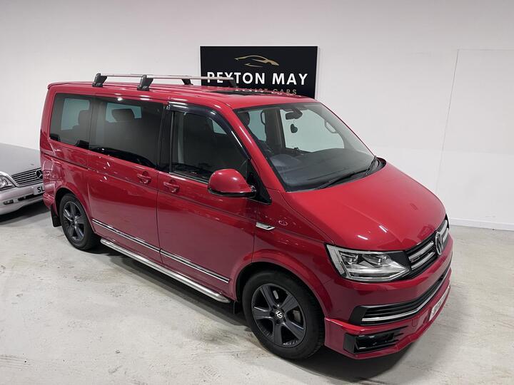 Volkswagen Caravelle 2.0 TDI BlueMotion Tech Executive DSG Euro 6 (s/s) 5dr