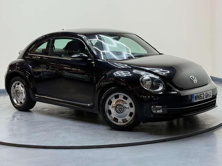 Volkswagen Beetle 1.4 TSI Design Euro 5 3dr