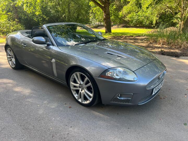 Jaguar XKR 4.2 V8 Auto Euro 4 2dr