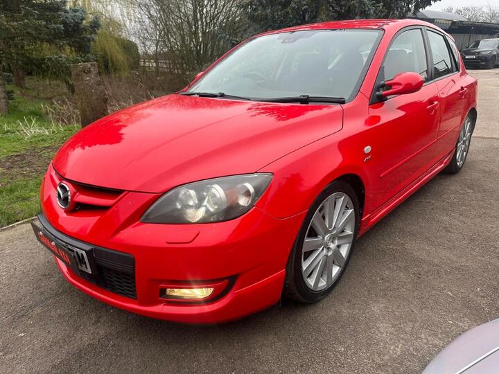Mazda MAZDA3 2.3 MPS 5dr Mazda MAZDA3 2.3 MPS 5dr