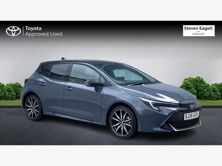 Toyota Corolla 1.8 VVT-h GR SPORT CVT Euro 6 (s/s) 5dr