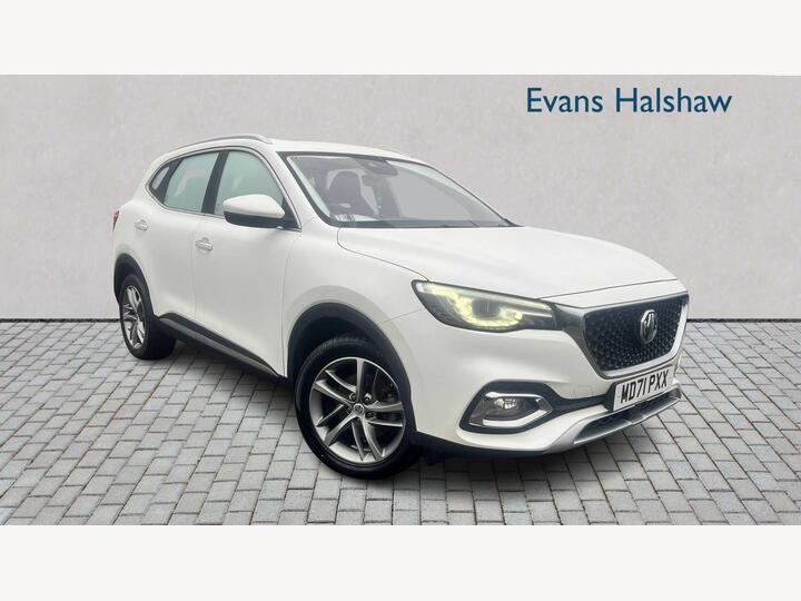 MG MG HS 1.5 T-GDI Exclusive DCT Euro 6 (s/s) 5dr