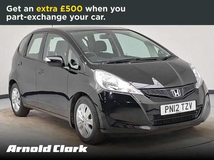 Honda Jazz 1.4 I-VTEC ES Euro 5 5dr