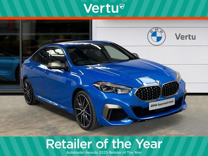 BMW 2 Series 2.0 M235i Auto XDrive Euro 6 (s/s) 4dr