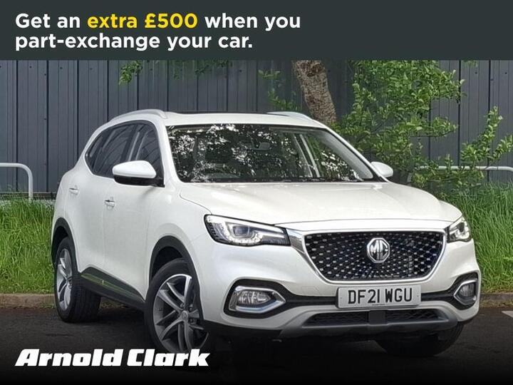 MG MG HS 1.5 T-GDI Exclusive Euro 6 (s/s) 5dr