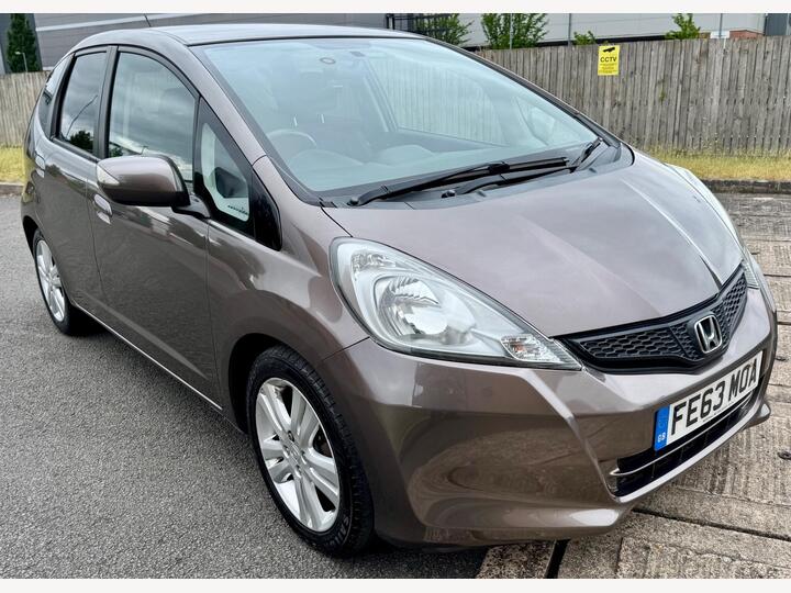 Honda Jazz 1.4 I-VTEC ES Plus Euro 5 5dr