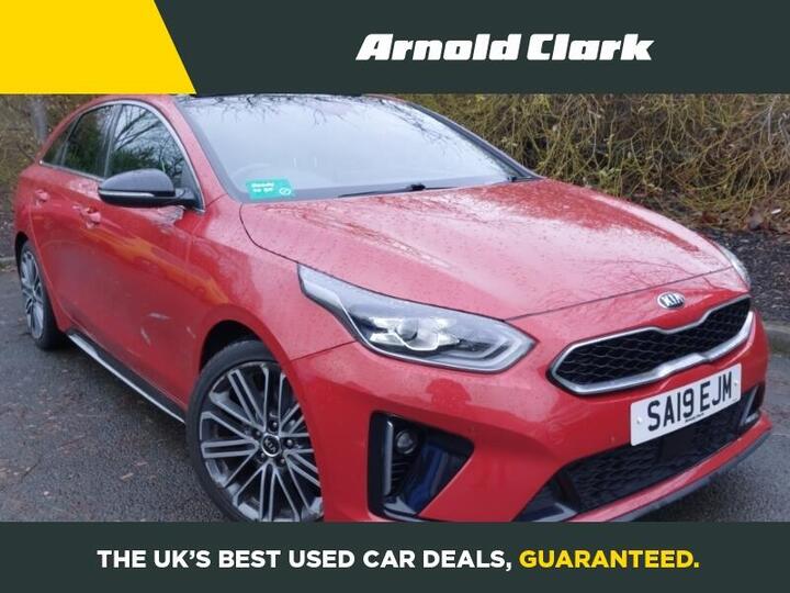 Kia ProCeed 1.4 T-GDi GT-Line S Shooting Brake DCT Euro 6 (s/s) 5dr