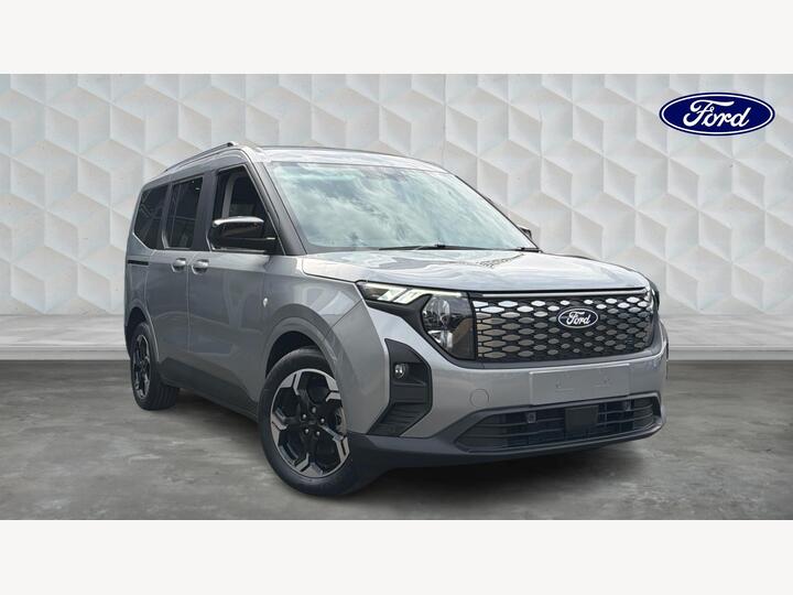 Ford E-Tourneo Courier 43kWh Titanium Auto 5dr