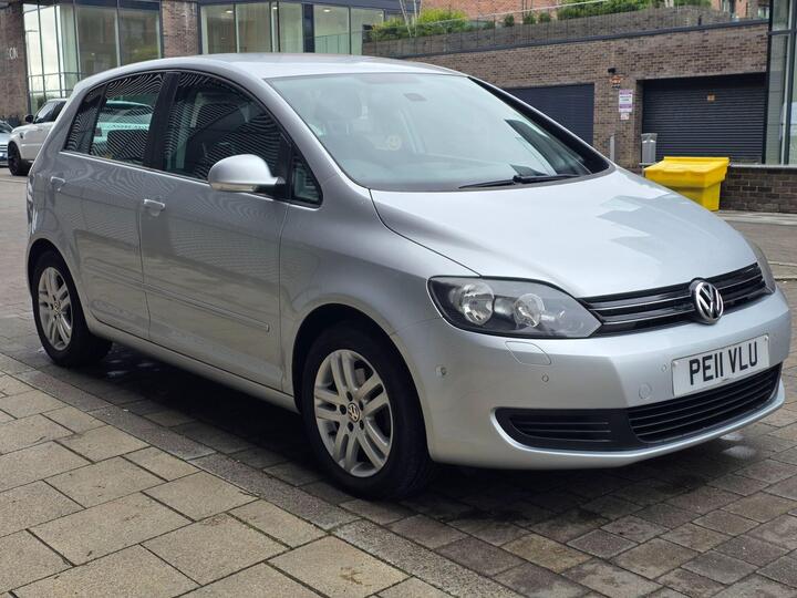 Volkswagen Golf Plus 1.4 TSI SE Euro 5 5dr